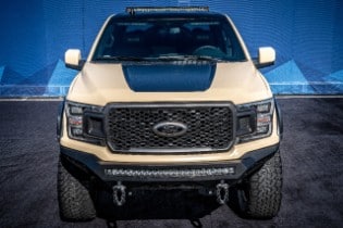 DRAGG Ford F-150 Lariat Sport SuperCrew 4x4